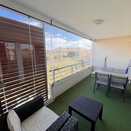 Spacieux 3 Pieces Avec Terrasse, Piscine Et Garage, A 2 Pas De La Plage - Saint Raphael - Fr-1-226A-274 Exteriér fotografie