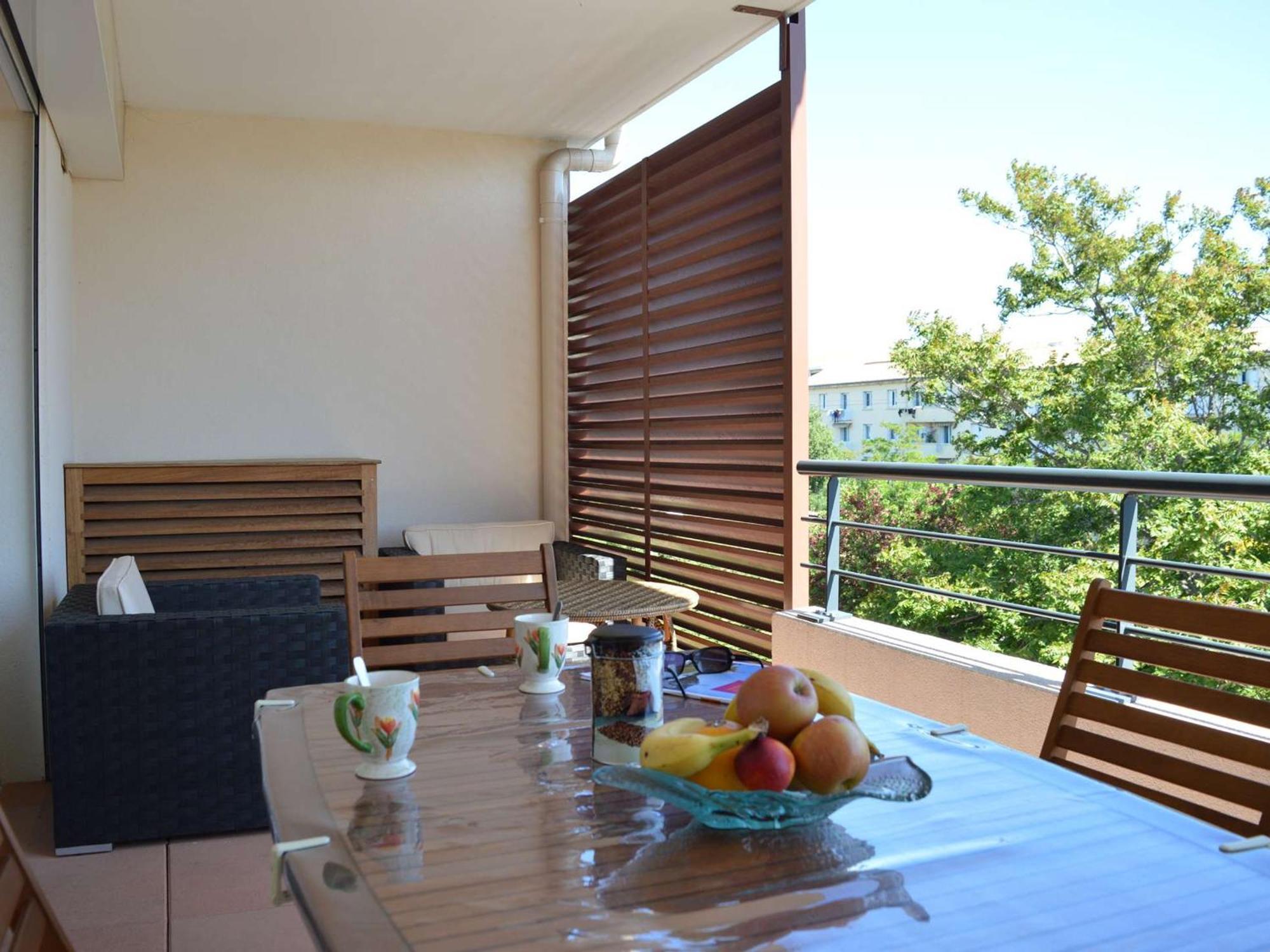 Spacieux 3 Pieces Avec Terrasse, Piscine Et Garage, A 2 Pas De La Plage - Saint Raphael - Fr-1-226A-274 Exteriér fotografie